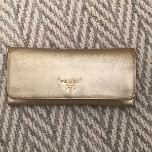 Prada wallet